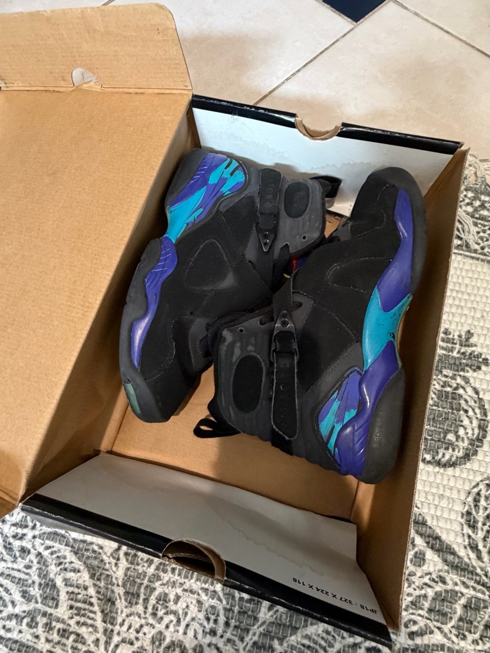 Jordan air Jordan 6 retro (GS)